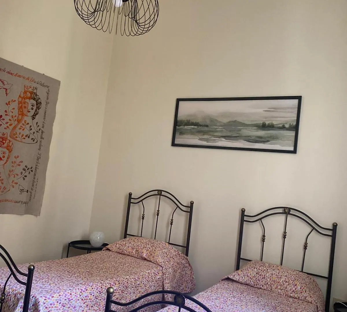 Apartment Esse Rooms Palermo Italy