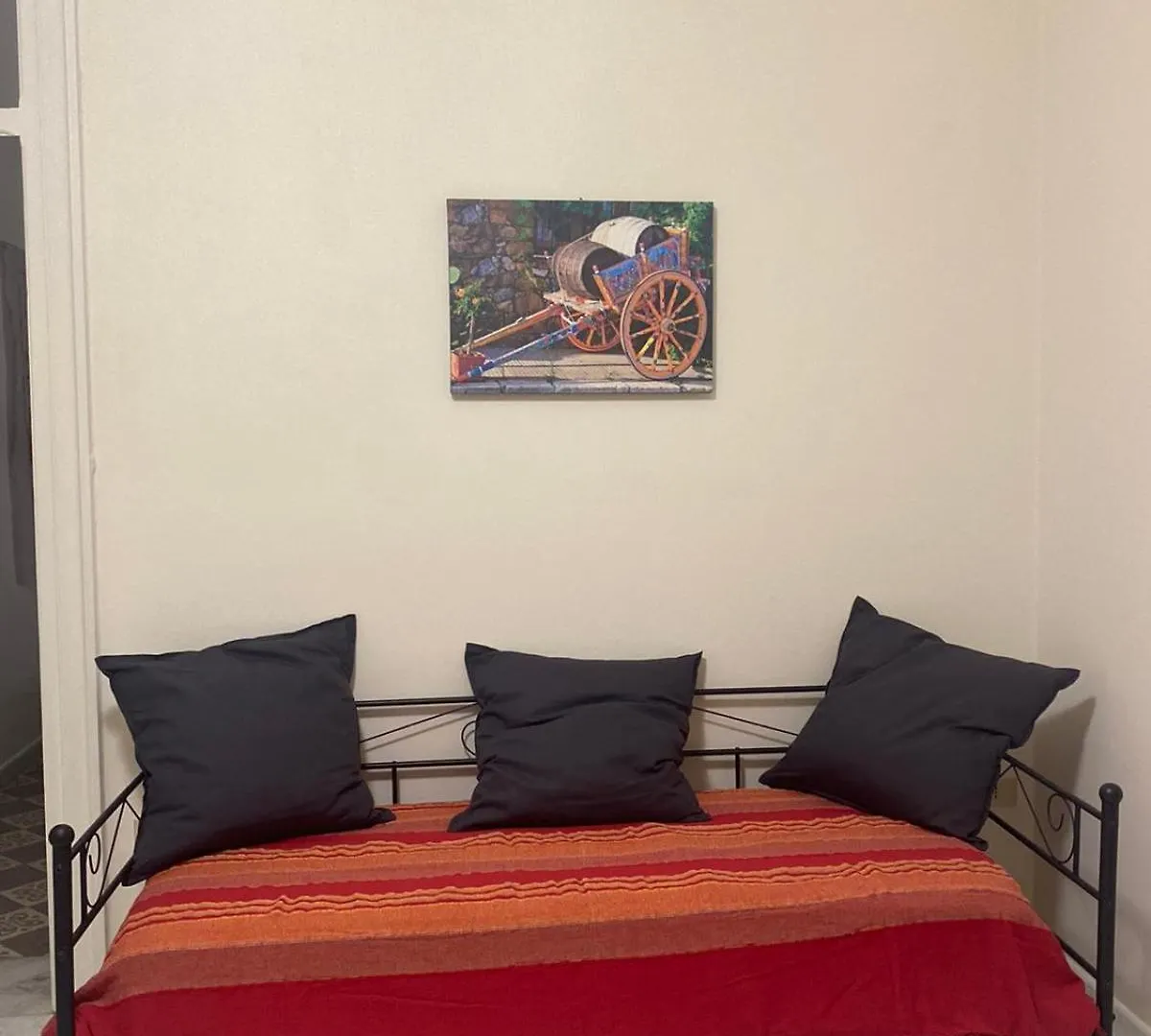 Apartment Esse Rooms Palermo