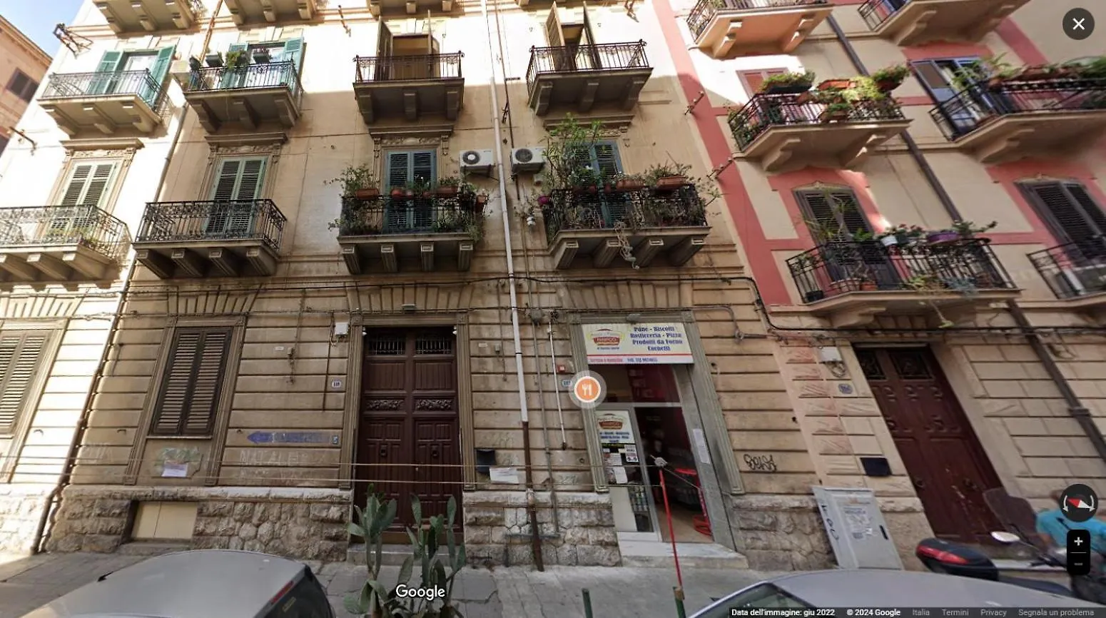 Esse Rooms Palermo